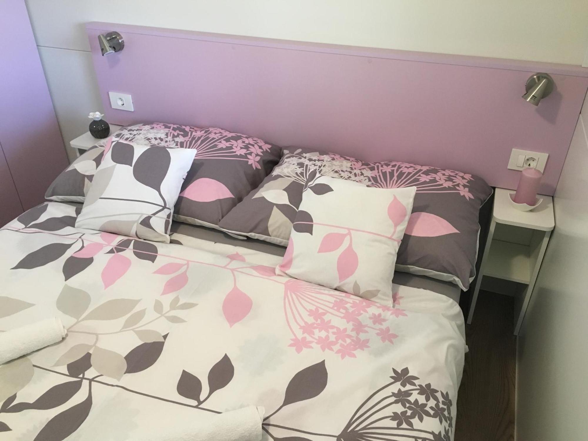 Campingplatz Cherry Premium Adria Mobile Homes Zelena Laguna *