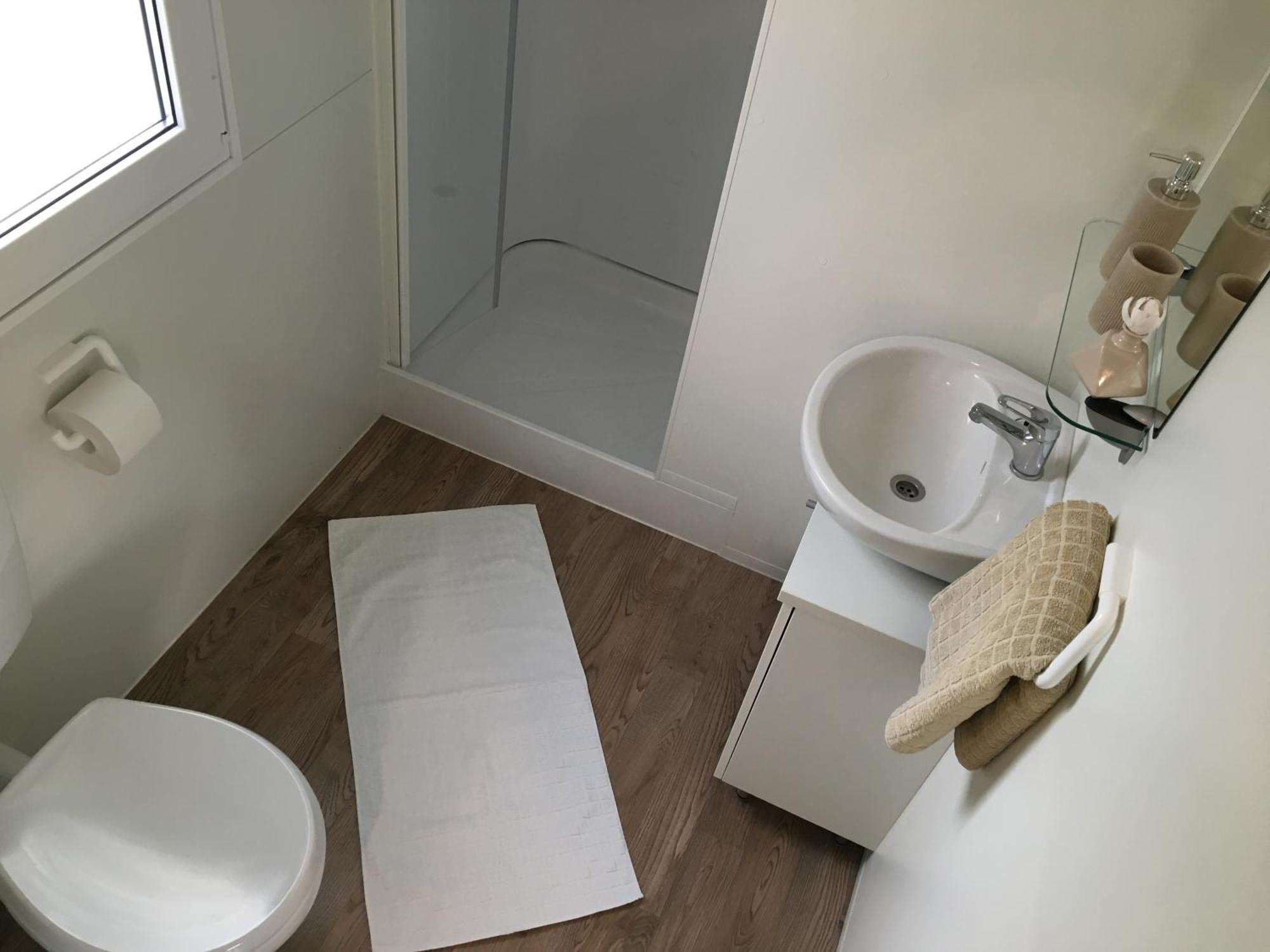 Campingplatz Cherry Premium Adria Mobile Homes Zelena Laguna *