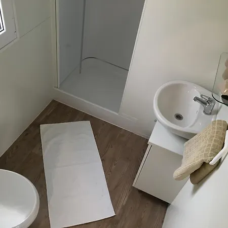 Cherry Premium Adria Mobile Homes Zelena Laguna Porec Exterior photo