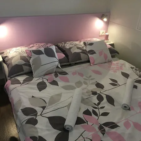 Cherry Premium Adria Mobile Homes Zelena Laguna Porec Exterior photo