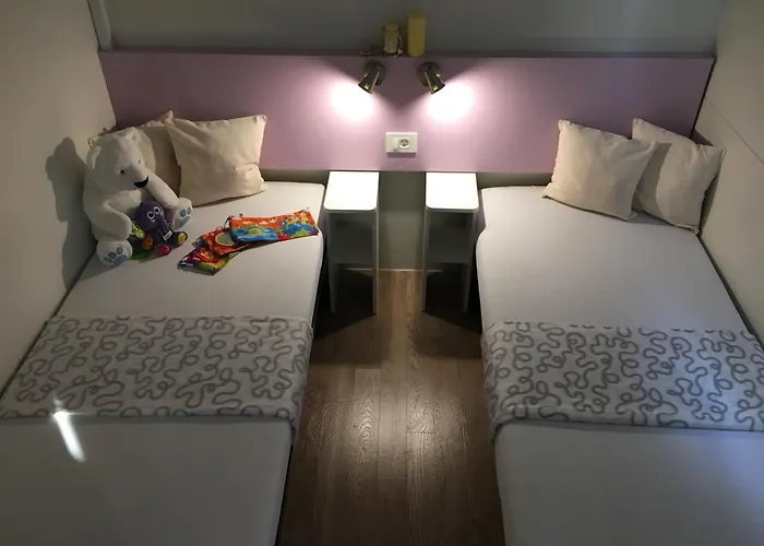 Cherry Premium Adria Mobile Homes Zelena Laguna