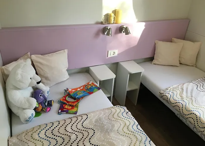 Cherry Premium Adria Mobile Homes Zelena Laguna