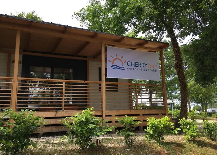 Cherry Premium Adria Mobile Homes Zelena Laguna