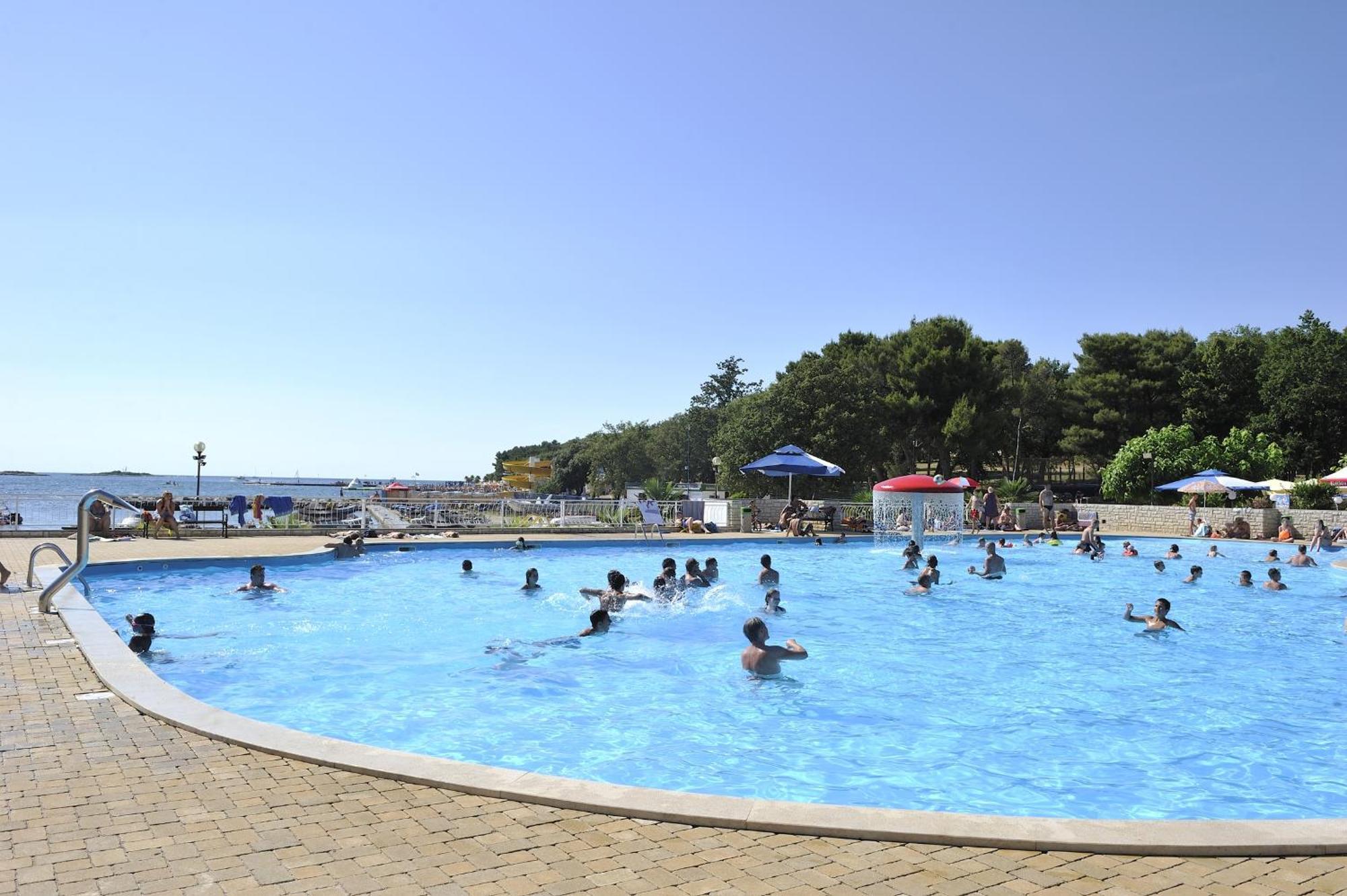 Cherry Premium Adria Mobile Homes Zelena Laguna Porec