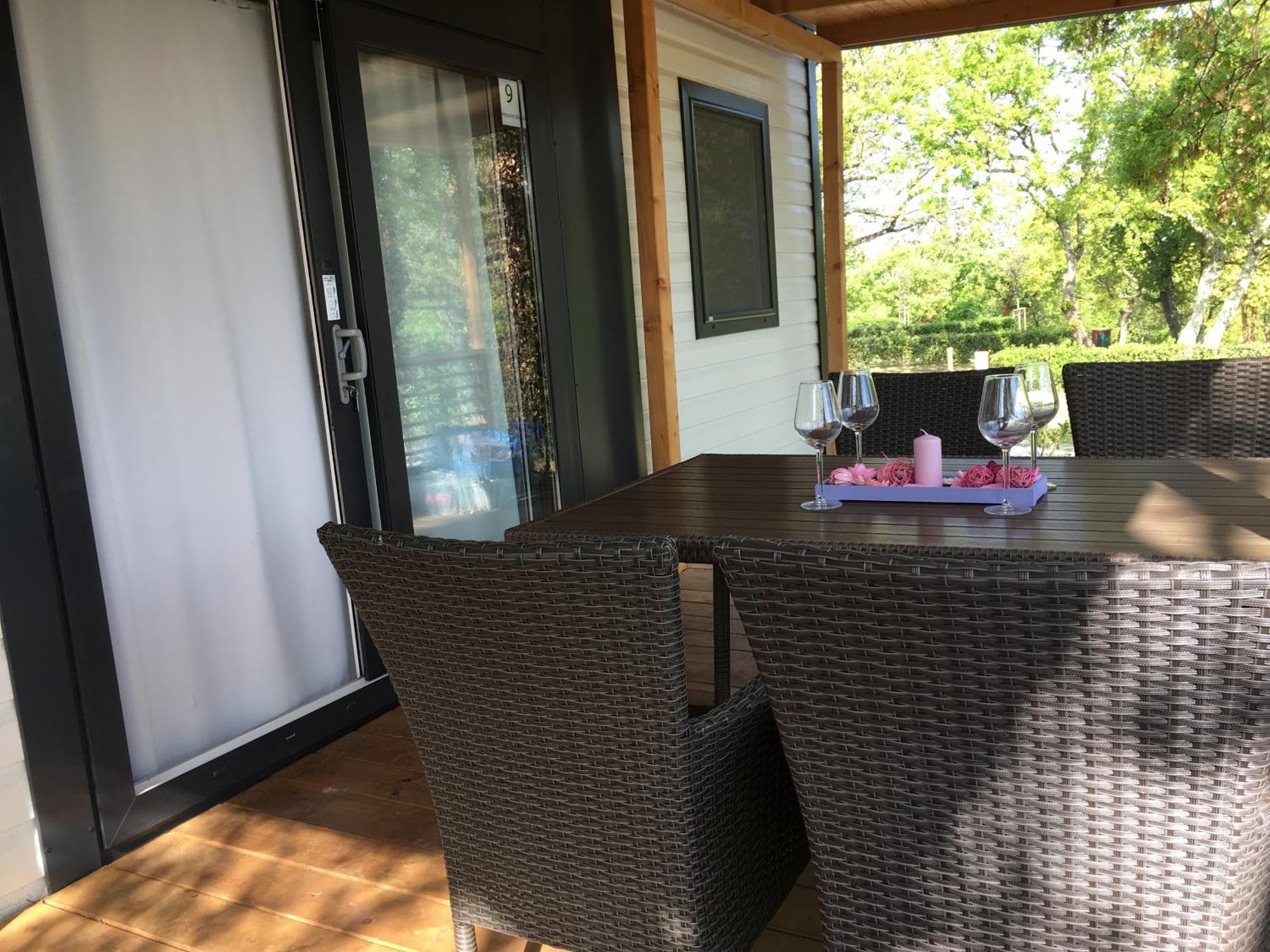 Cherry Premium Adria Mobile Homes Zelena Laguna
