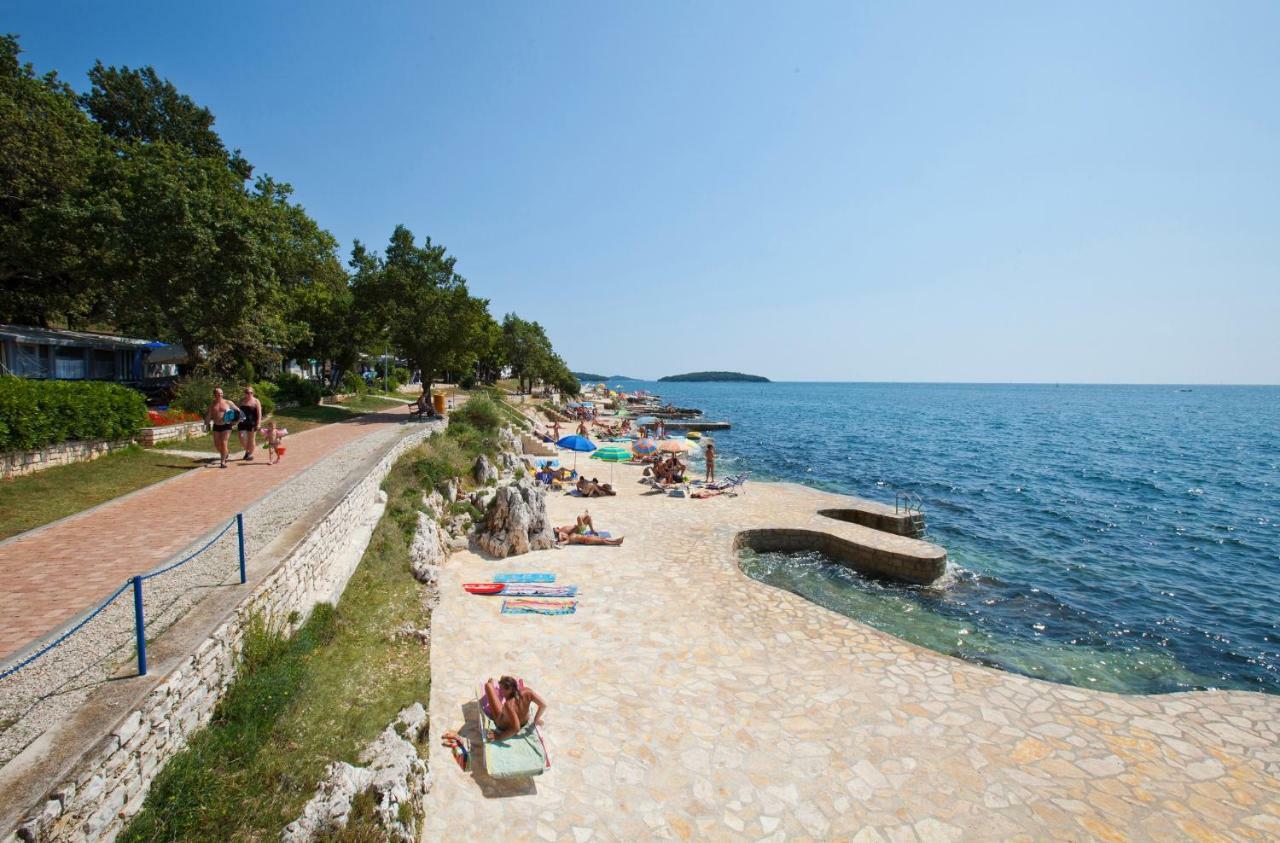 Campsite Cherry Premium Adria Mobile Homes Zelena Laguna Porec