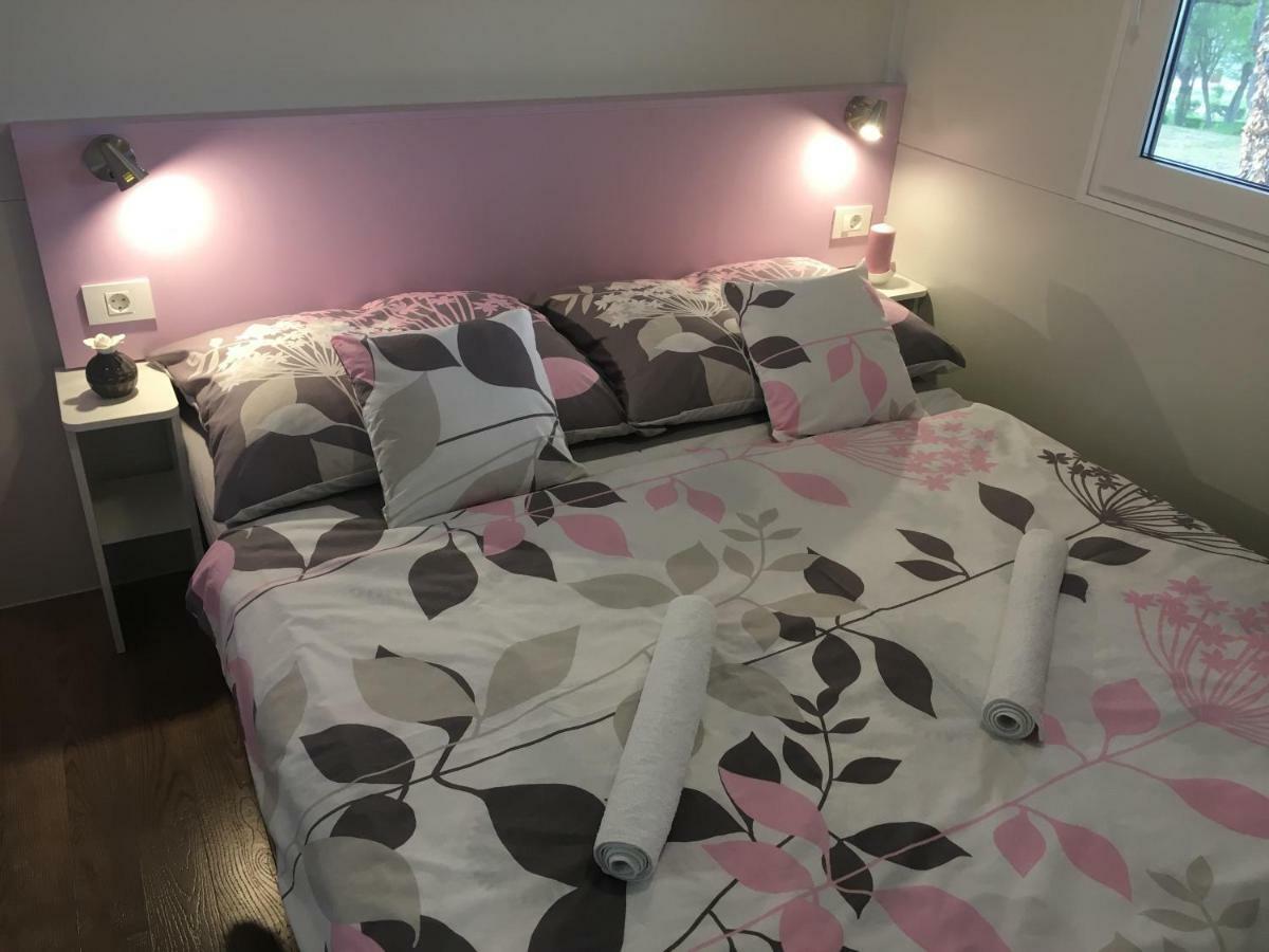 Cherry Premium Adria Mobile Homes Zelena Laguna * Porec